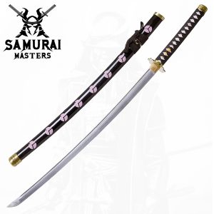 Sword Valley Handmade High Carbon Steel Katana Japanese Samurai Sword