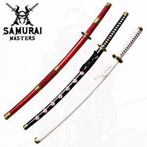 Samurai Masters Swords and katanas