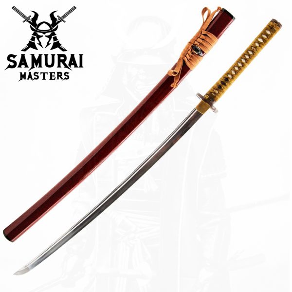 Samurai Masters Swords and katanas