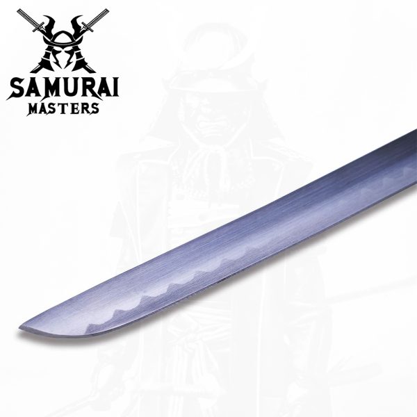 Custom Handmade Carbon Steel Cosplay Anime Yamato Katana Samurai Sword