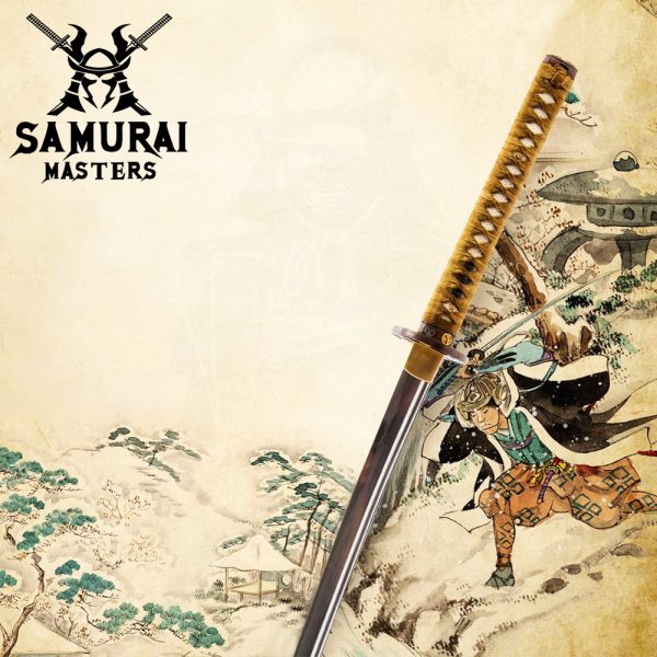 Samurai Masters Swords and katanas