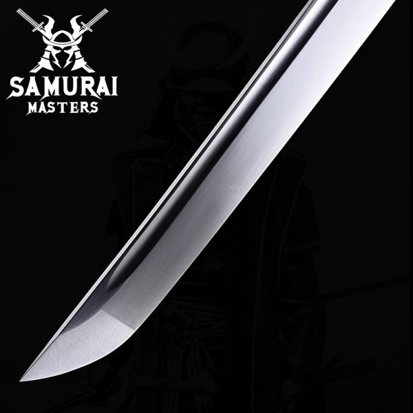 Classic Handmade Katana Samurai Sword 1060 Steel Sharp Blade