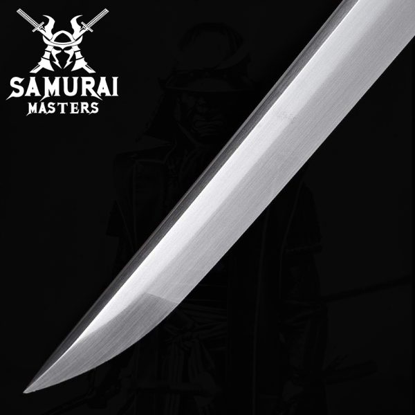 High Manganese Steel Handmade Japanese Katana Samurai Sword