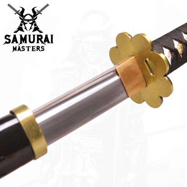 Sword Valley Handmade High Carbon Steel Katana Japanese Samurai Sword