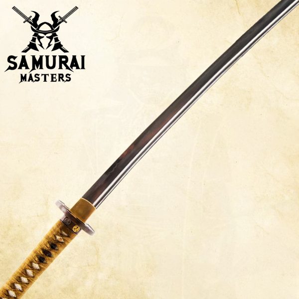 Samurai Masters Swords and katanas