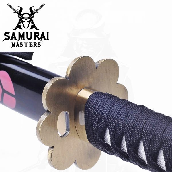 Samurai Masters Swords and katanas