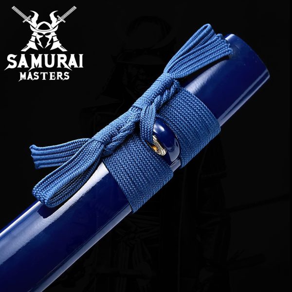 Classic Handmade Katana Samurai Sword 1060 Steel Sharp Blade