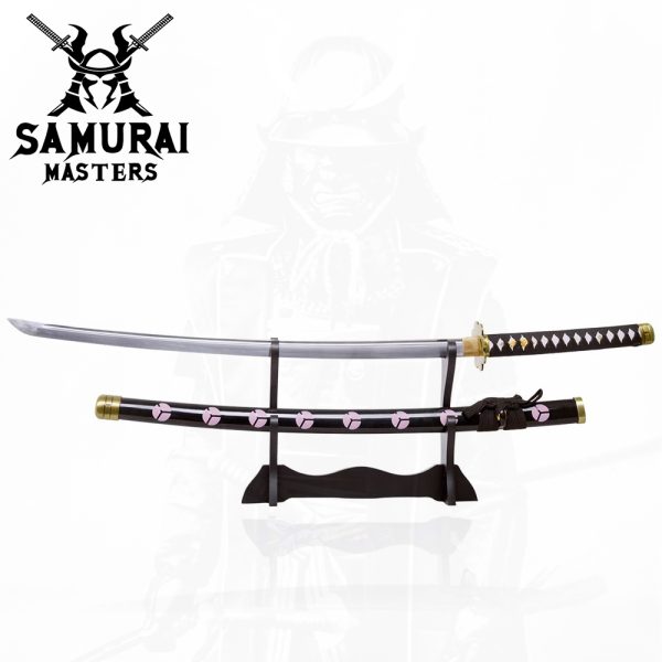 Sword Valley Handmade High Carbon Steel Katana Japanese Samurai Sword