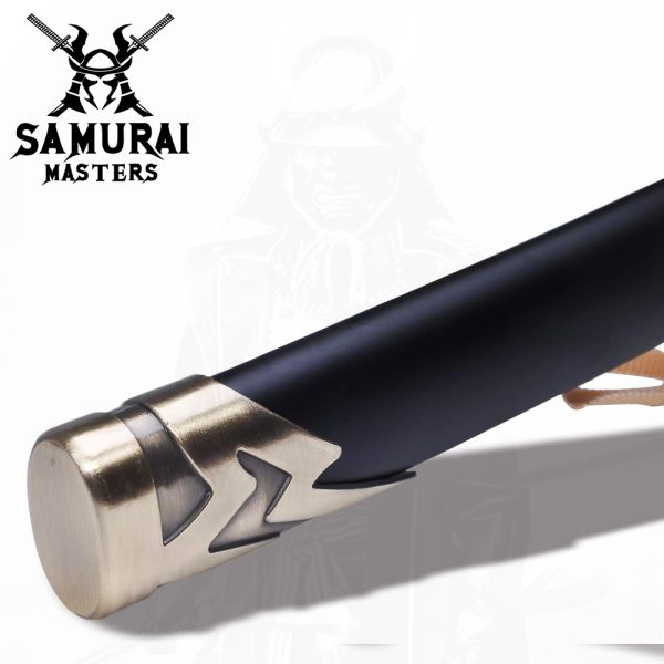 Custom Handmade Carbon Steel Cosplay Anime Yamato Katana Samurai Sword