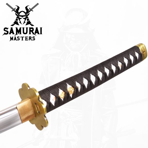 Sword Valley Handmade High Carbon Steel Katana Japanese Samurai Sword